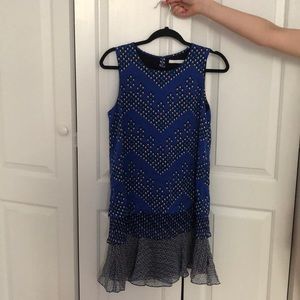 DVF Dress